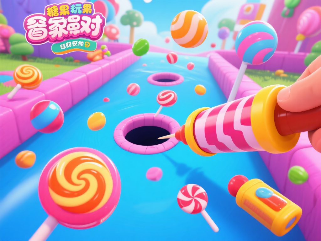 甜蜜糖果派对攻略：揭秘通关秘诀与技巧全解
