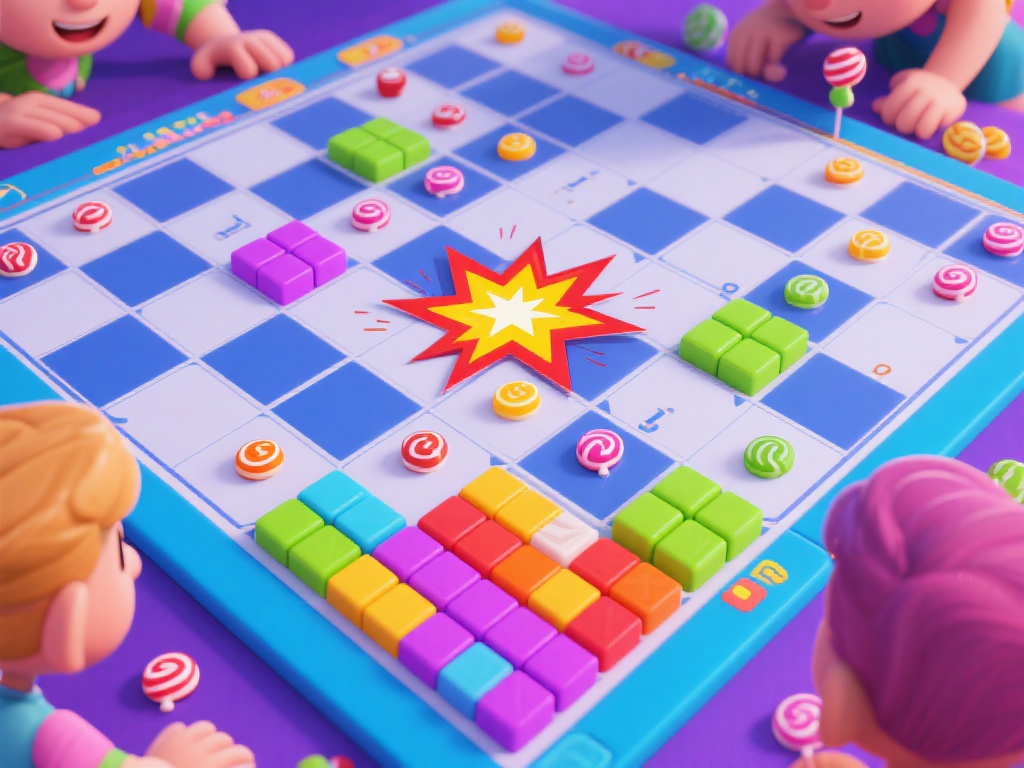 糖果派对糖果时刻：甜蜜奇遇全攻略解析！