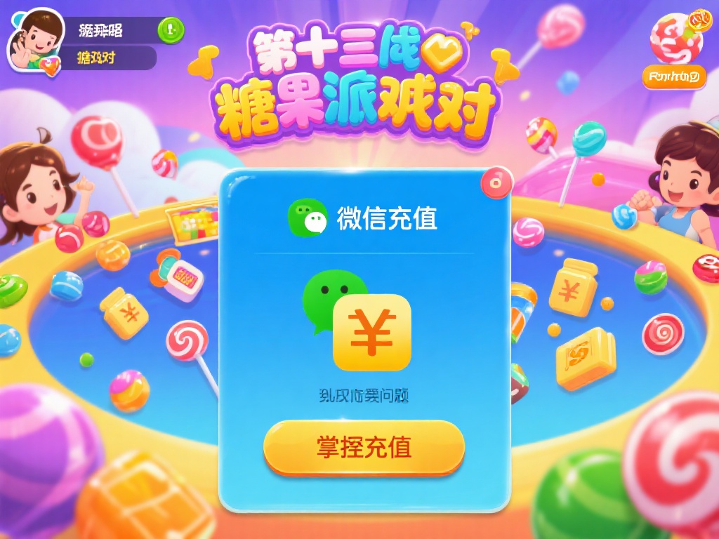 近年来，糖果派对游戏作为一款经典的休闲娱乐类游戏，