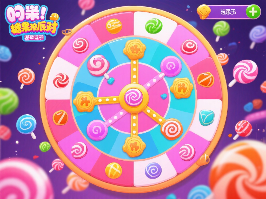 全面解析手机电玩糖果派对攻略技巧与玩法秘诀 想要成为糖果派对的高手,首先需要了解游戏的基本运行