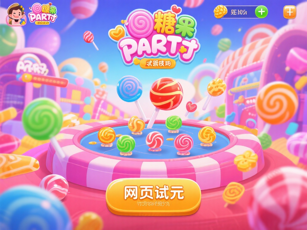糖果派对作为一款备受玩家喜爱的娱乐游戏，以丰富多彩