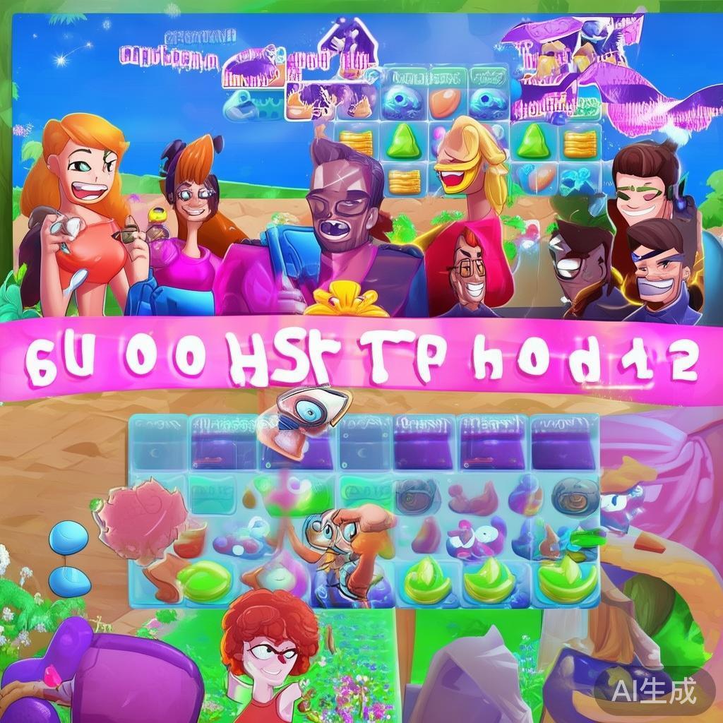 很多玩家在首次体验《糖果派对2》时，可能会陷入迷茫