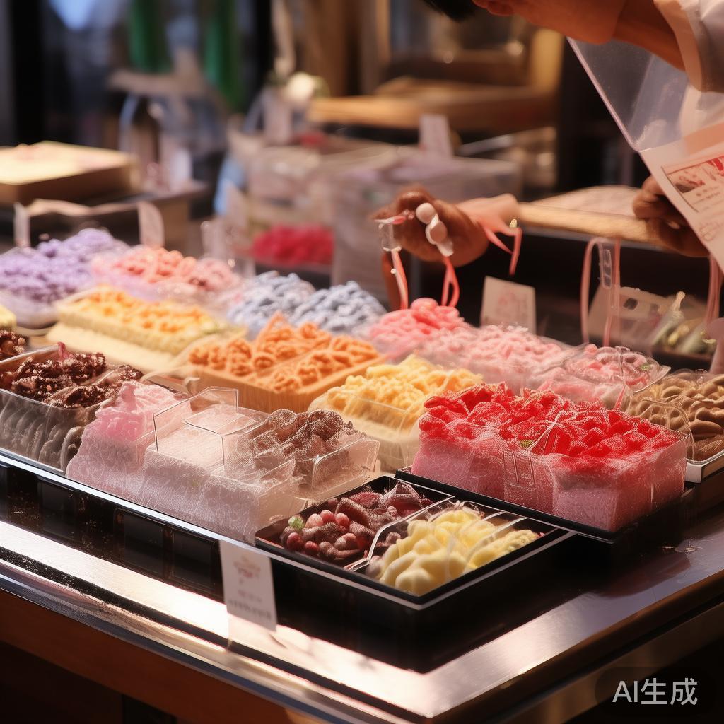 值得一提的是，一些知名甜品师在现场分享他们的独家秘