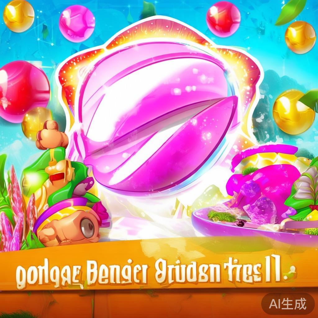 “糖果大派对”作为一款经典的三消益智游戏，除了考验