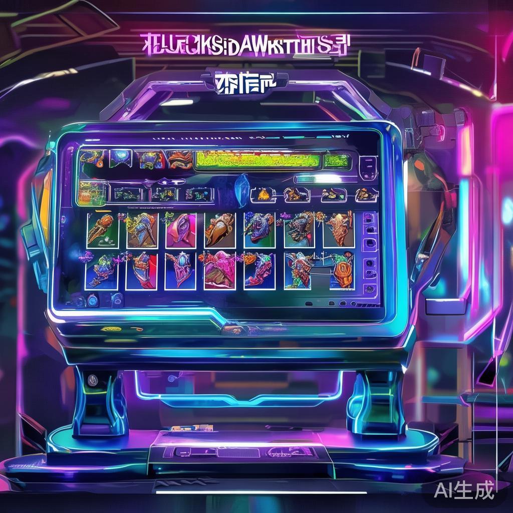 抽奖系统：部分限时皮肤会通过“幸运抽奖”或“皮肤箱