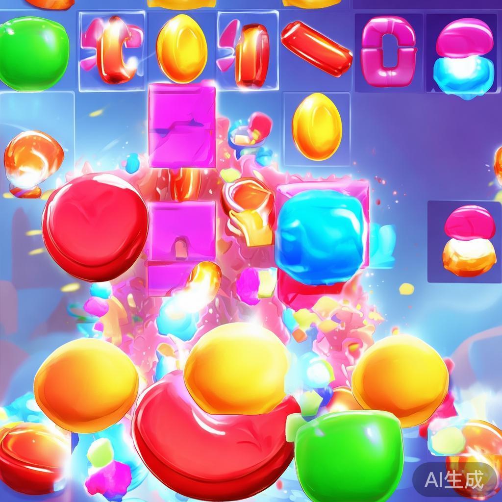 糖果派对疯狂爆分精彩瞬间集锦大揭秘 在众多的糖果派对爆分视频中,有两个共通的核心要素: