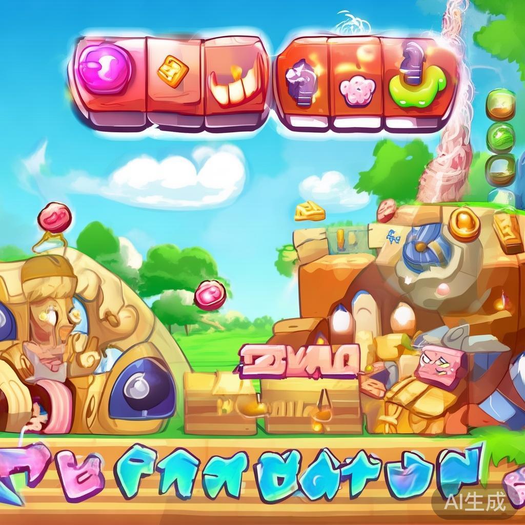 此外，游戏中还设有各种特色关卡和任务。例如，某些关