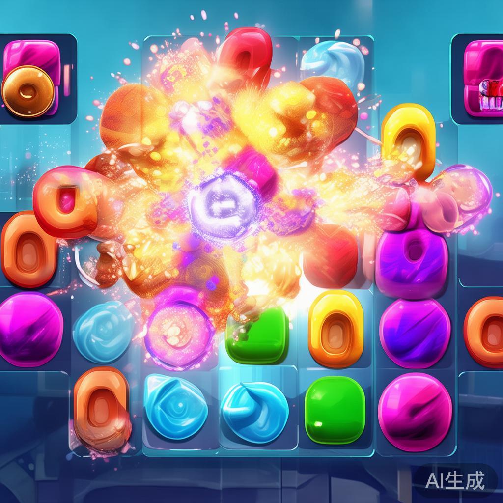 糖果派对2爆分前必看关键征兆详解与攻略指南 一些成功案例也值得借鉴。例如,一位玩家在游戏中发现