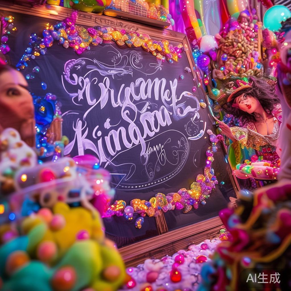 创意十足的糖果派对昵称大全,让你的派对氛围独一无二 在取派对昵称之前,首先要明确派对的核心主题。例如,