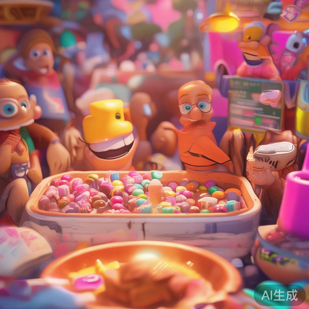 香肠派对中,详细指南教你如何向好友正确赠送糖果 在《香肠派对》中,赠送糖果是一项用以表达友好或庆祝