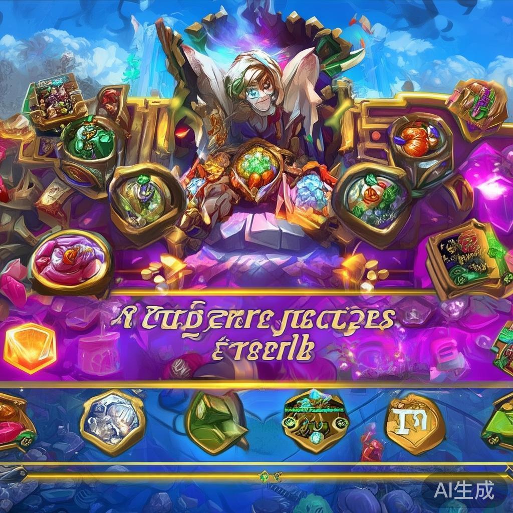 此次“领糖果”活动可谓奖励丰厚，不仅包括大量的游戏