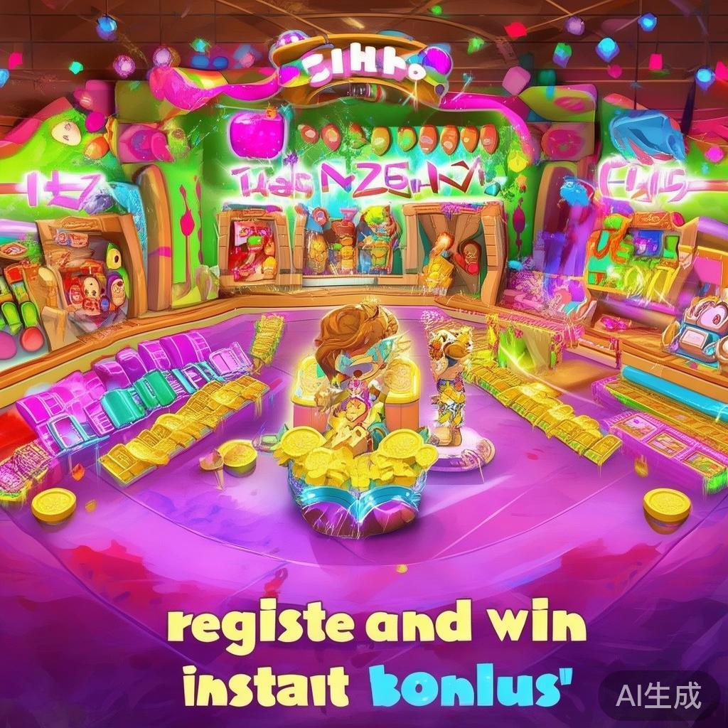 糖果派对注册赢豪礼,畅享无限精彩游戏体验 糖果派对之所以如此受欢迎,除了其趣味的设计和多样的
