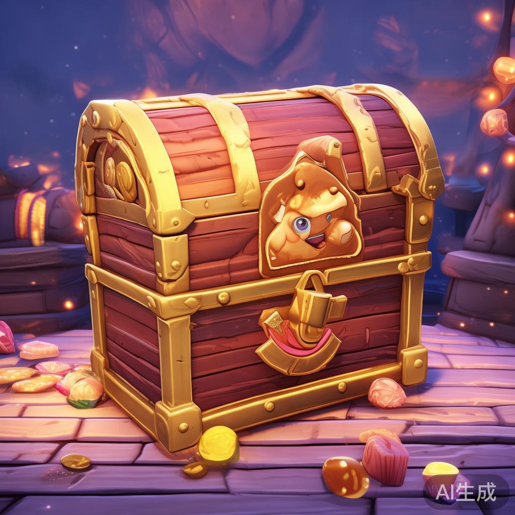 香肠派对礼包中的甜蜜糖果精选推荐：让你畅享美味瞬间