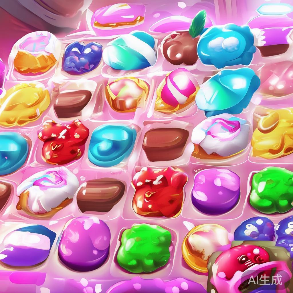 在休闲娱乐的世界中，糖果派对cq以其丰富多样的玩法