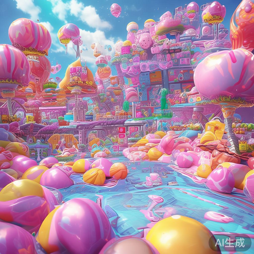 糖果世界以其创新的玩法和丰富的社区功能受到玩家喜爱